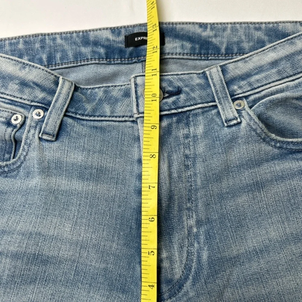 Express measurements waist